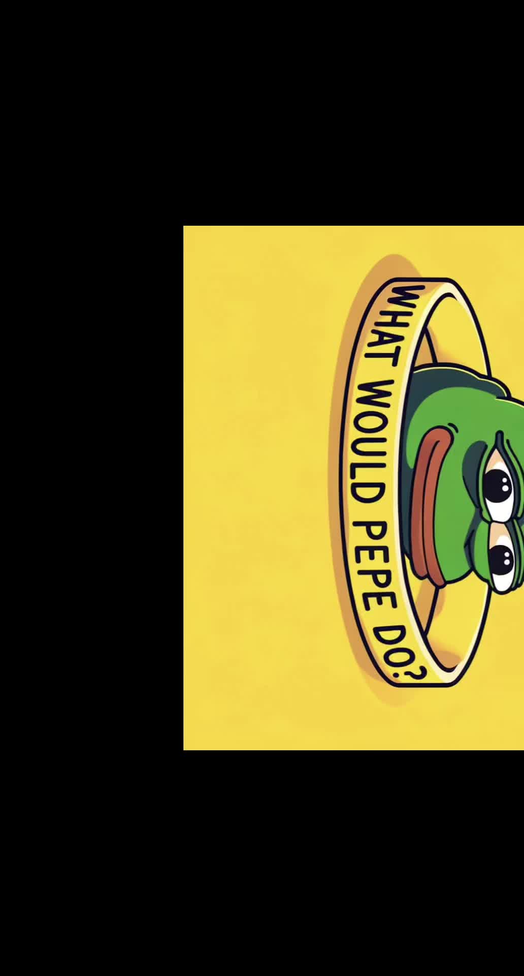 @What would Pepe Do Coin