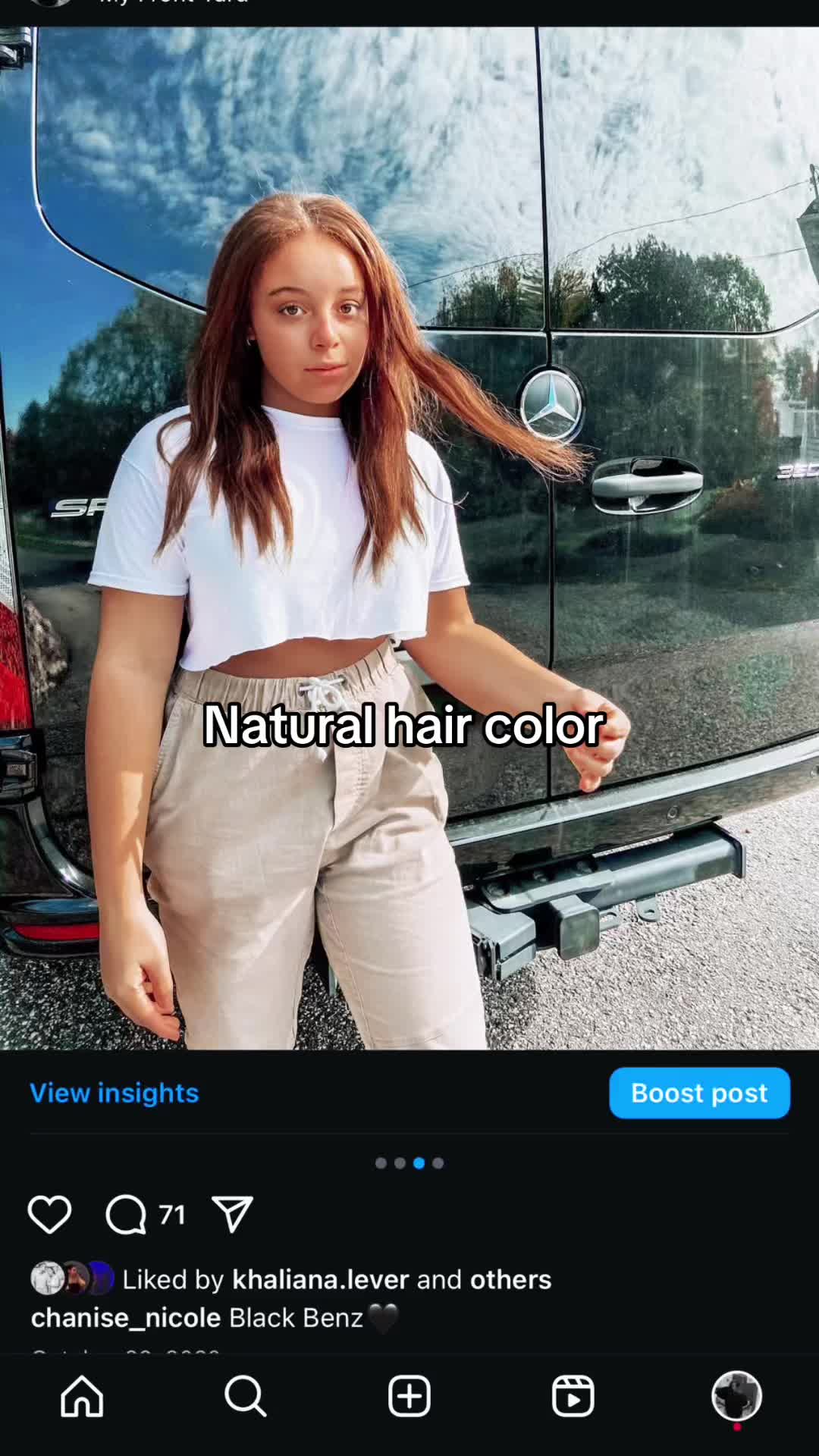 @Chanise Nicole