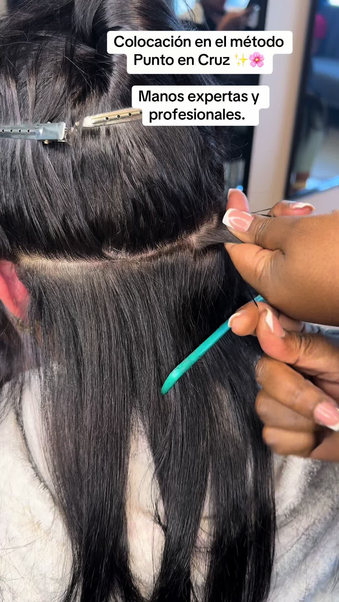 @Monserrat Hair Extensions