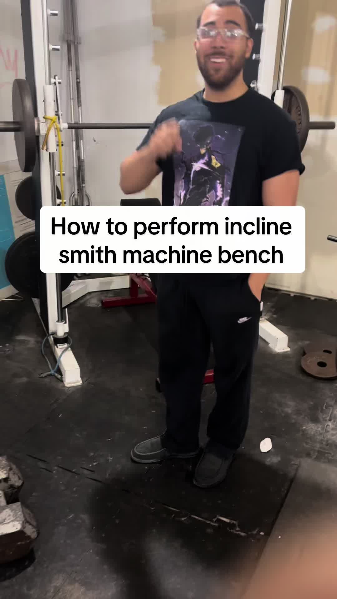 @Gym bro