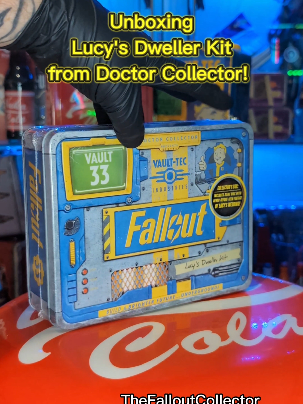 @☢️The Fallout Collector☢️