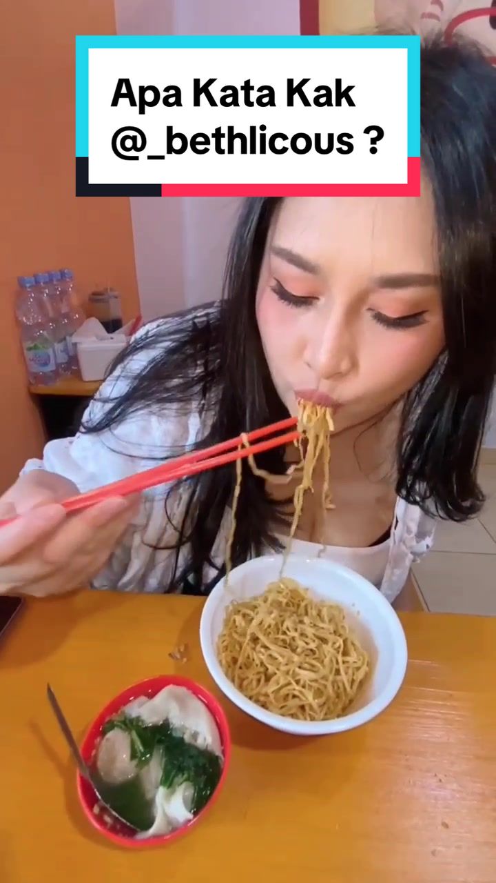 @Mie Wai Po - Bandung