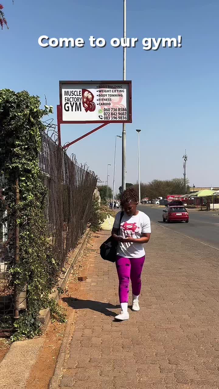 @vosloofitnessgym