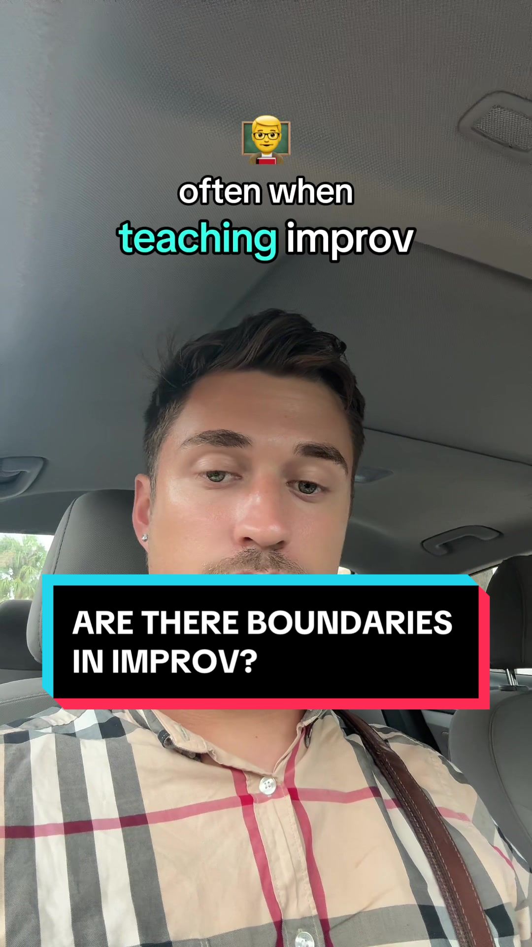 @Improv Comedy Tips and Lessons
