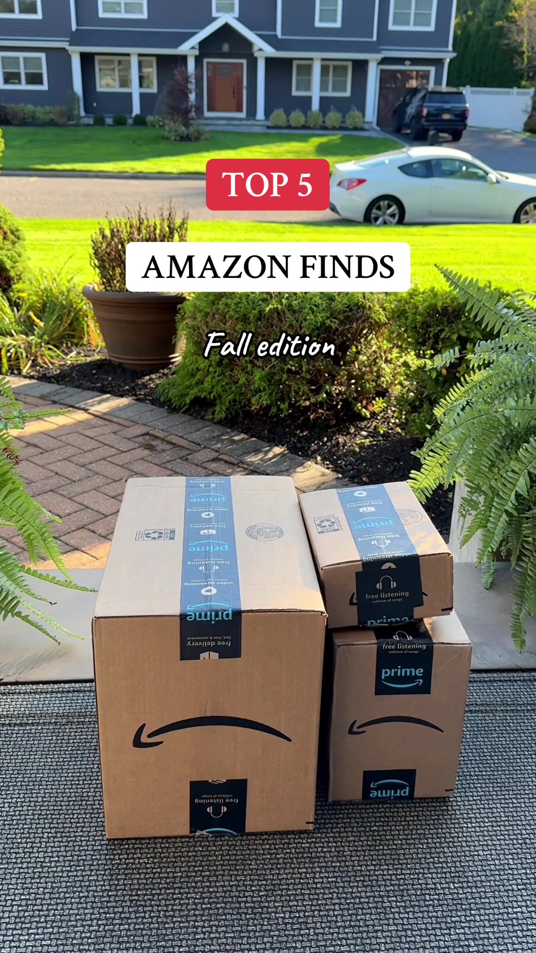 @Kristie & Evan | Amazon Finds