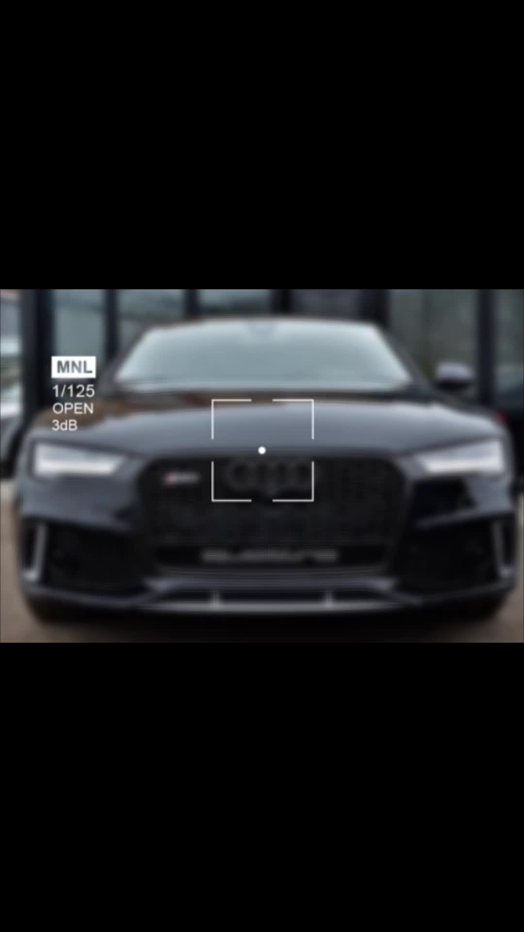 @Audi BAD BOYS