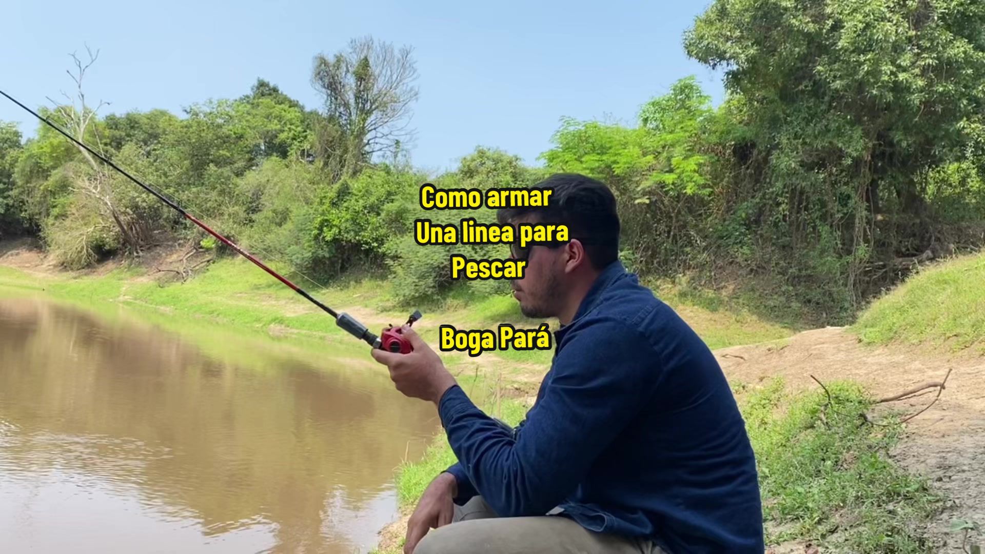 @Pesca Mbarete