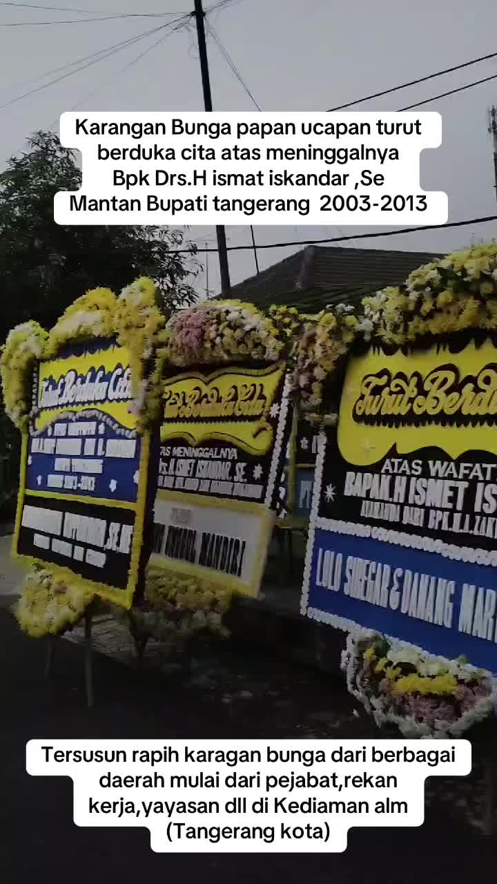 @Florist Tangerang & Jakarta