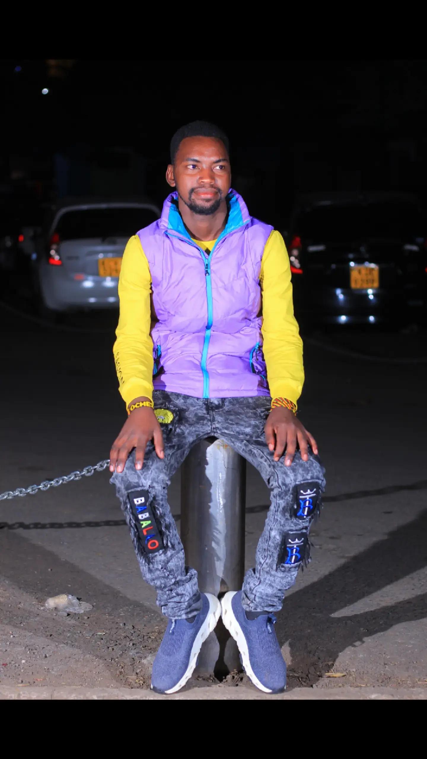@karanja john
