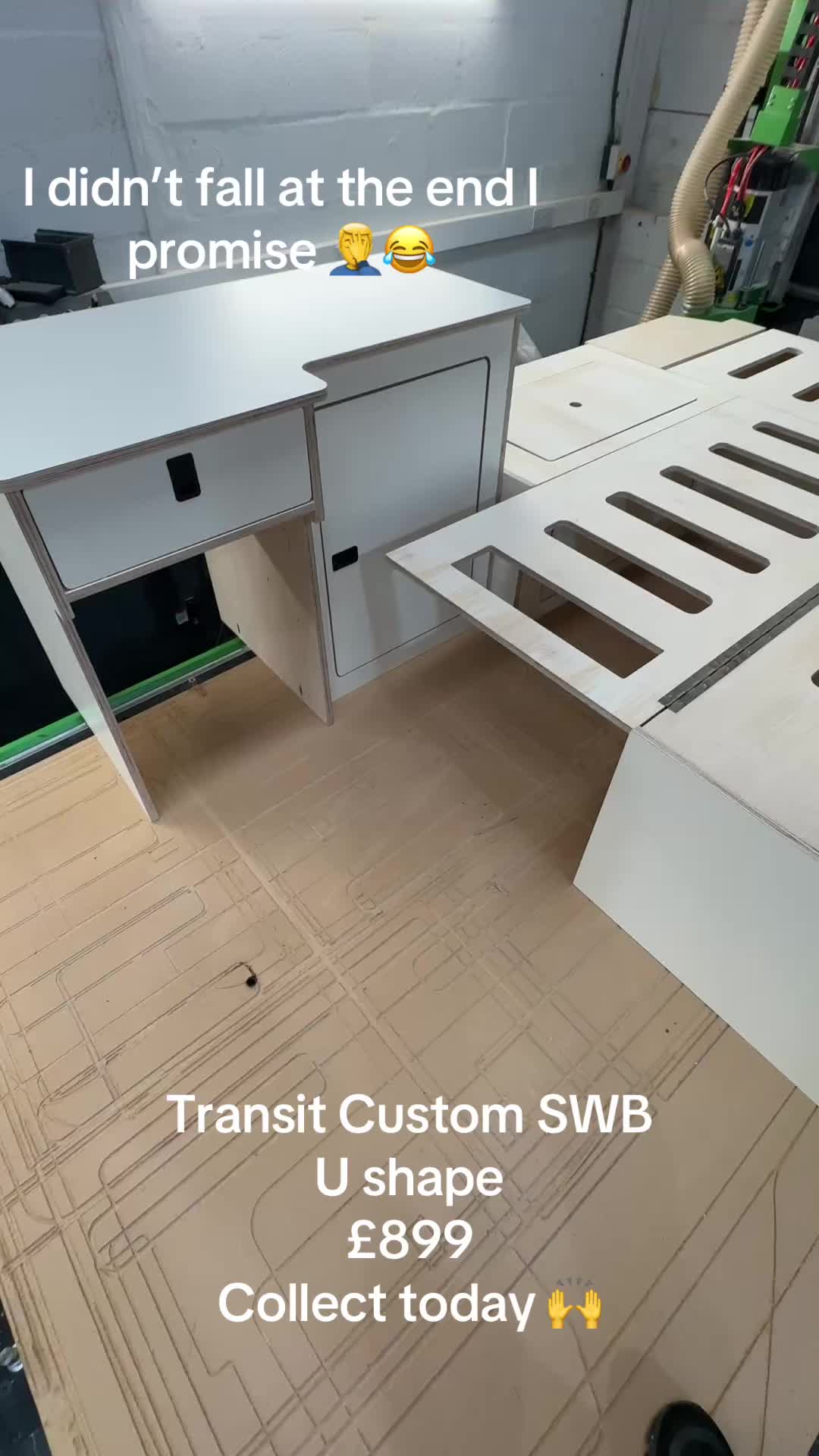 @Cymru Camper Furniture