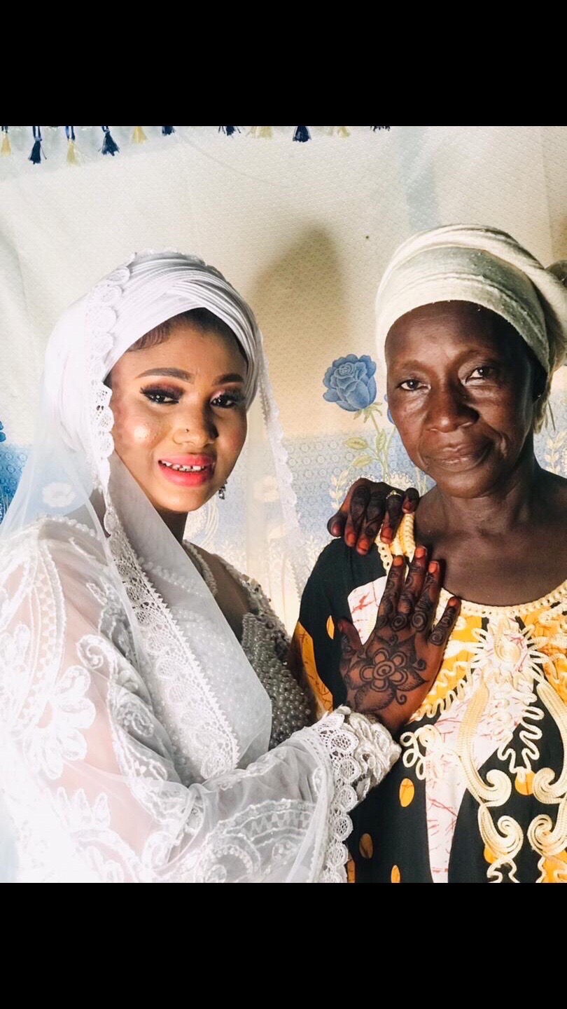 @Rahina Amadu