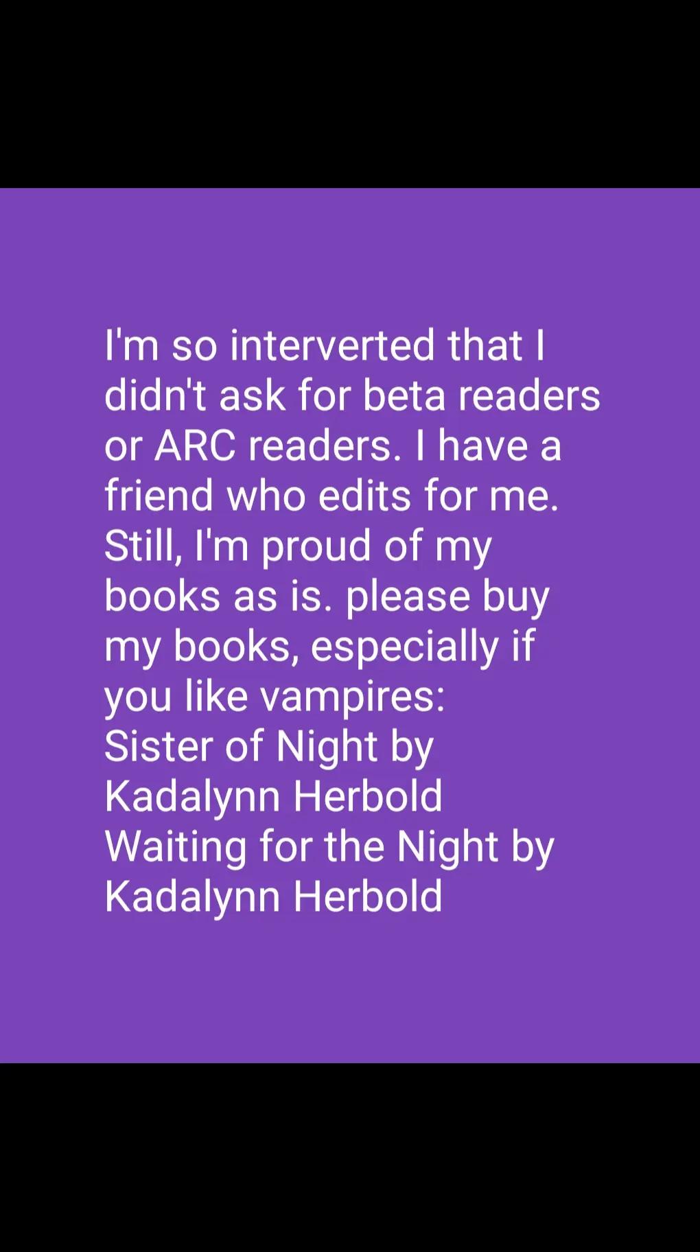 @Kadalynn Herbold 📚🌈🌶️