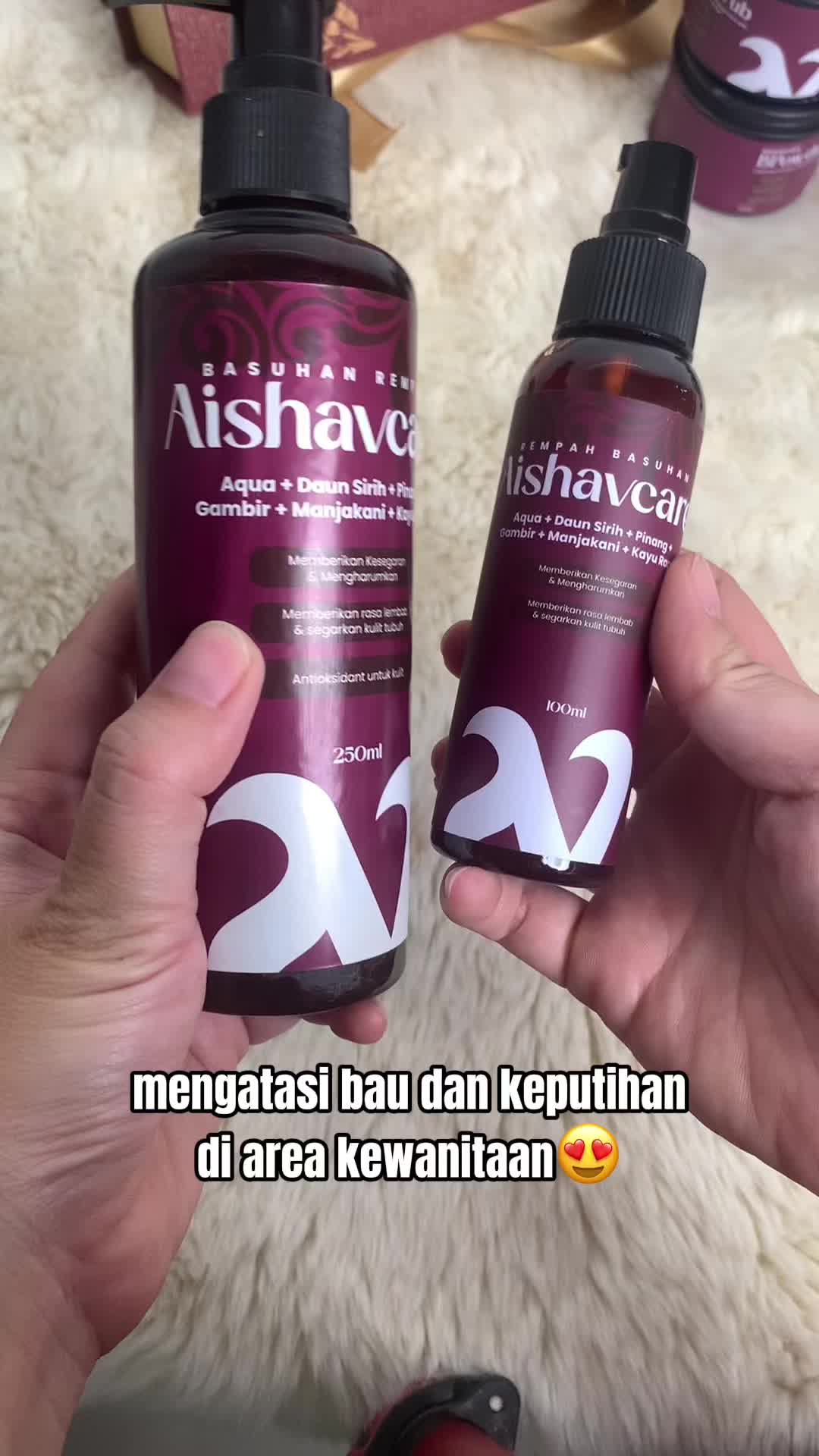 @Aisha V-Care