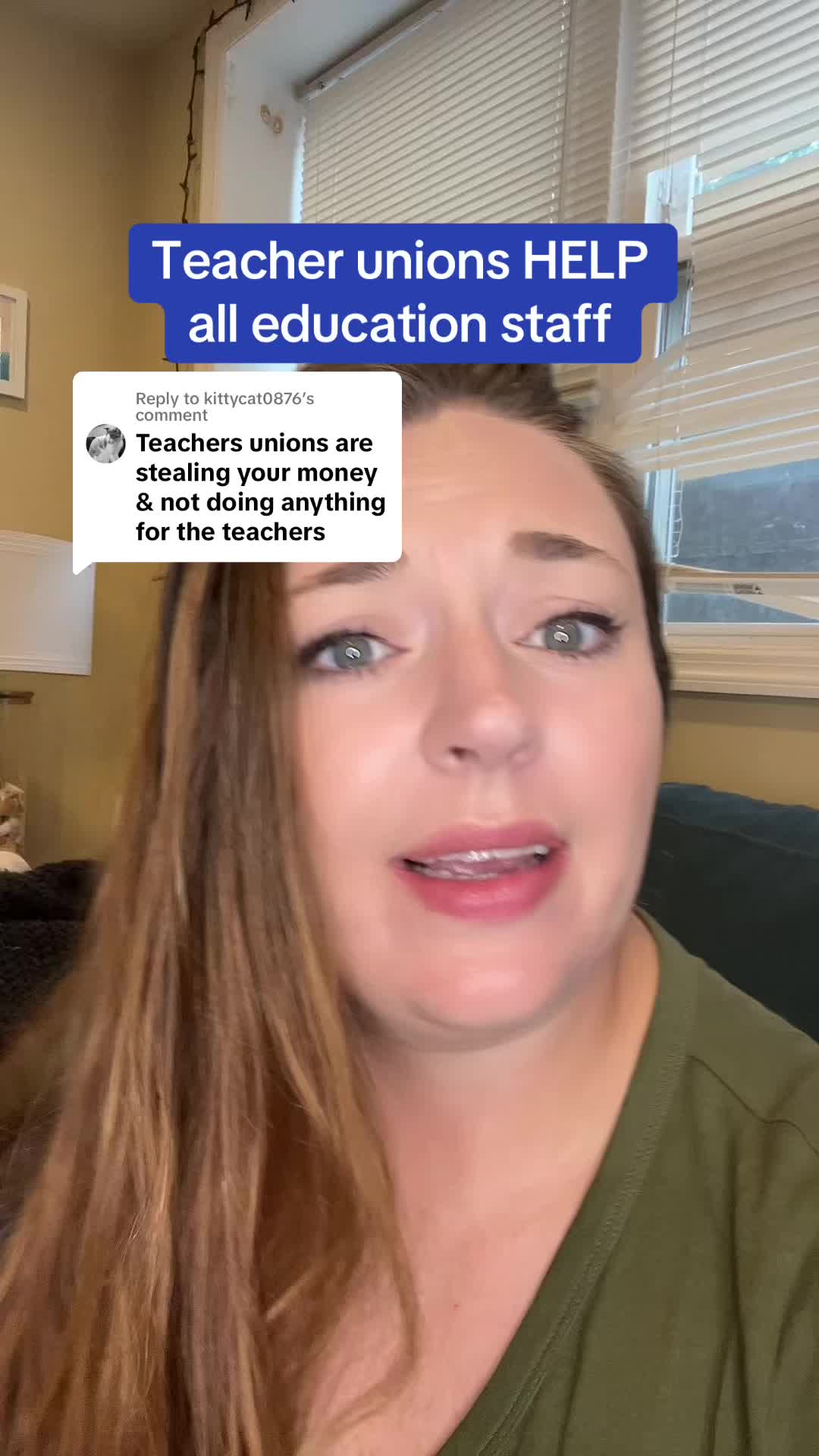 @Kristen I Education & Politics