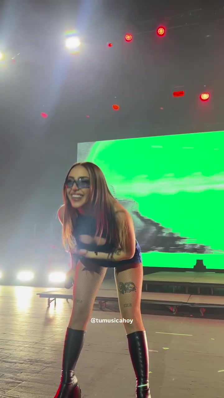 @Nicki Nicole México
