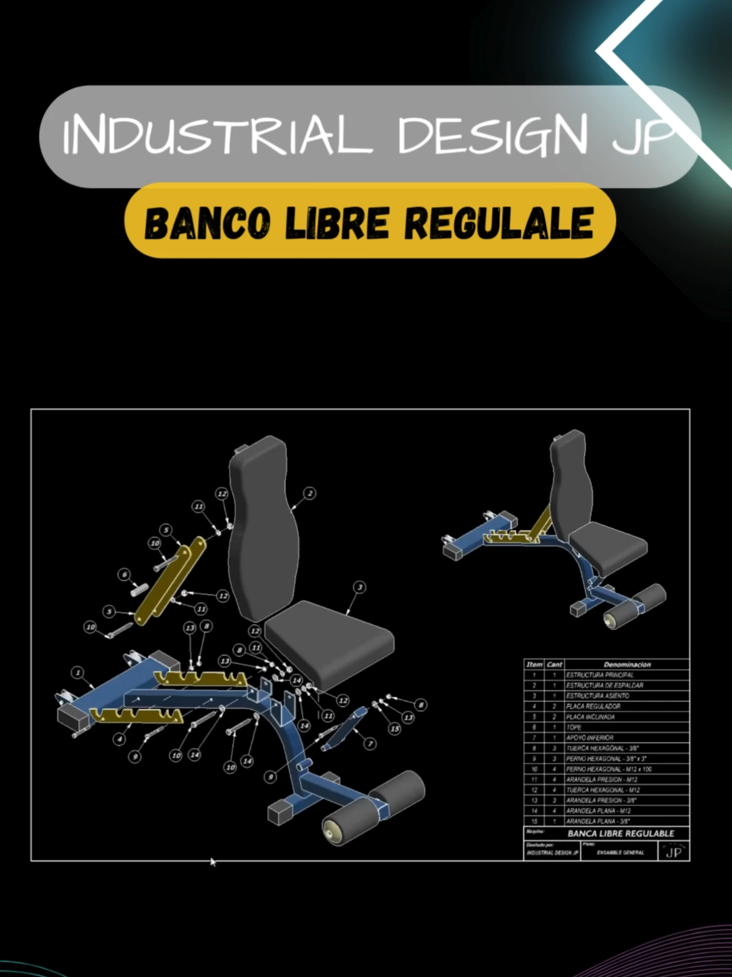 @INDUSTRIAL DESIGN JP