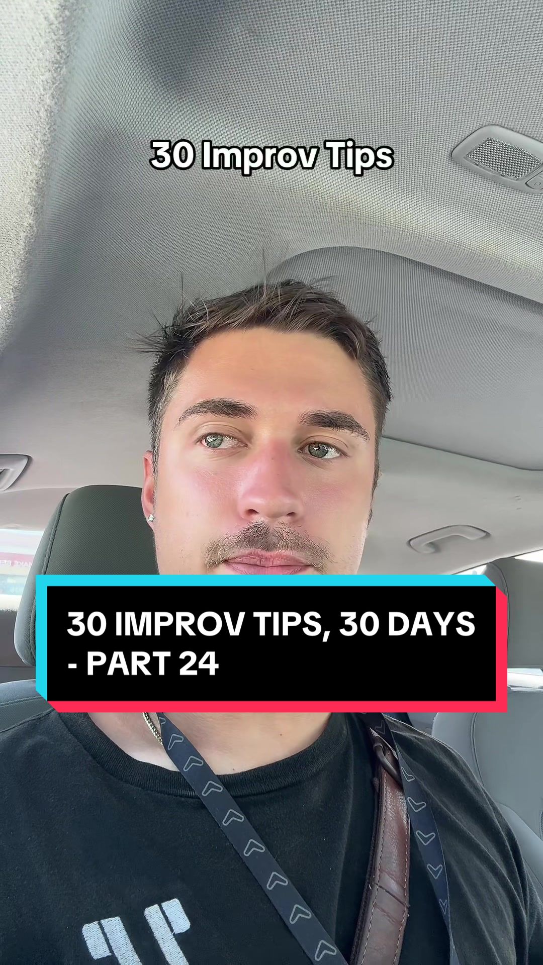 @Improv Comedy Tips and Lessons
