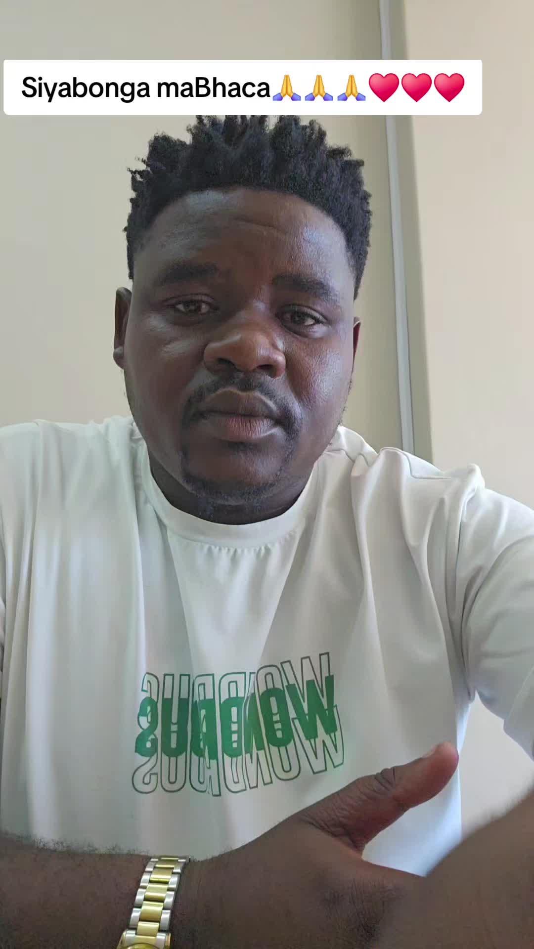 @Hlangana Bhaca