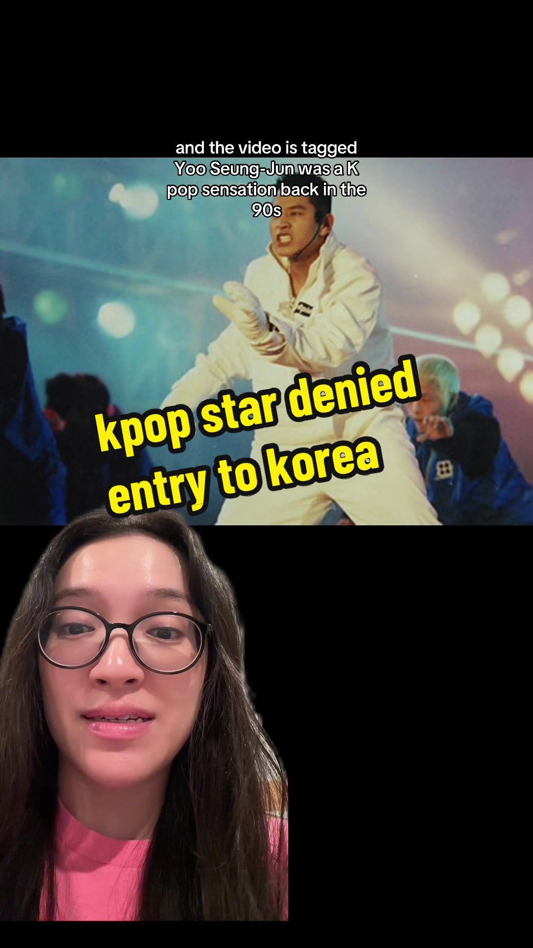 @crazy ajumma