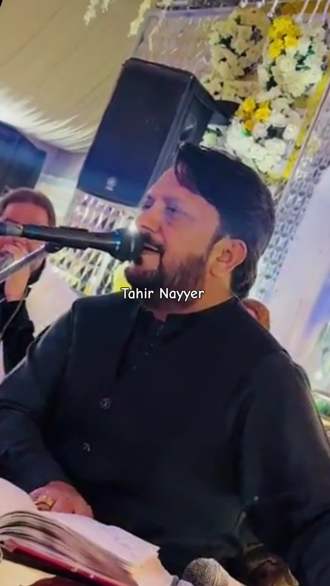 @Tahir Nayyer 🎶
