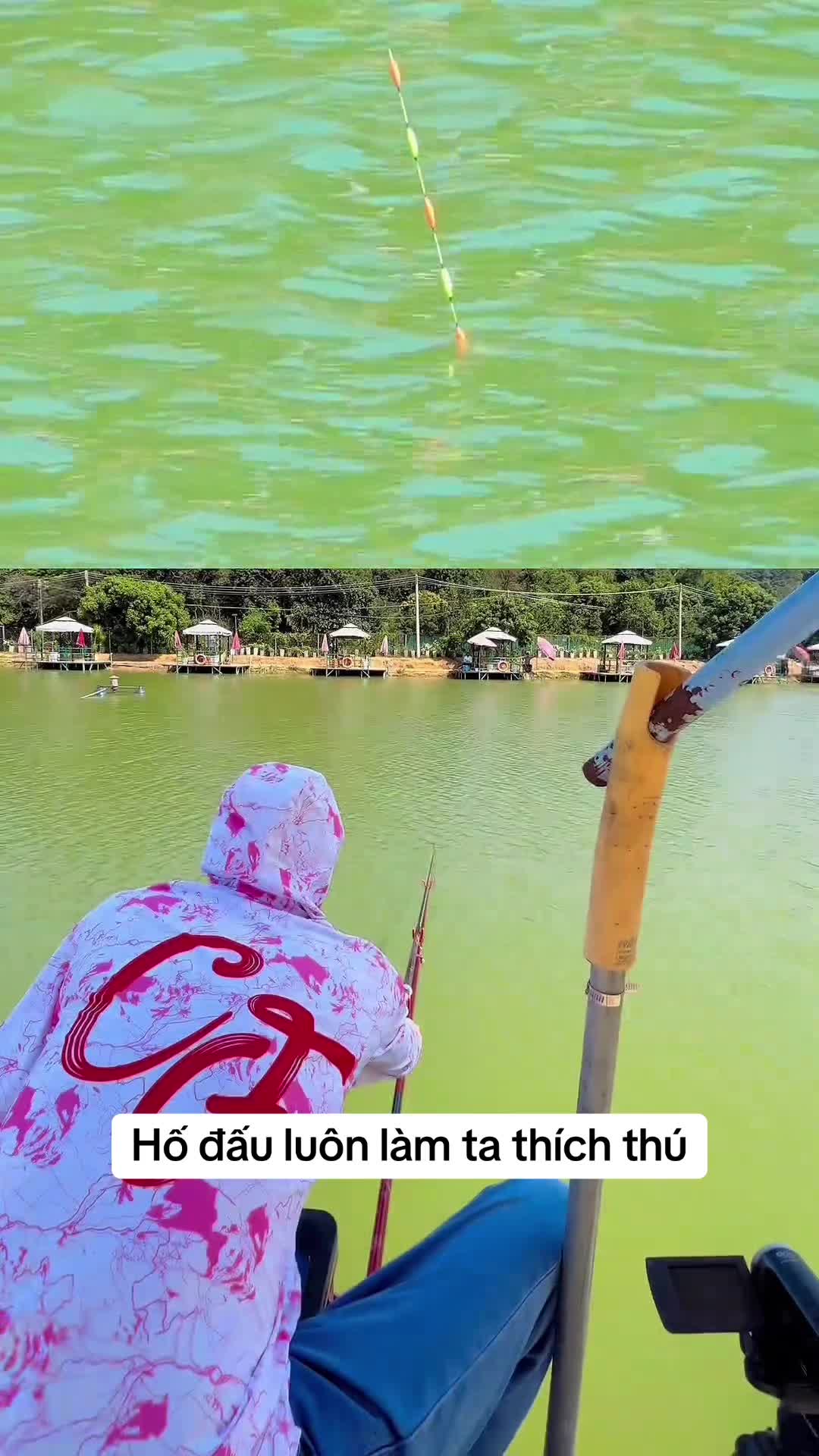 @Tụt l&agrave; vụt 🎣