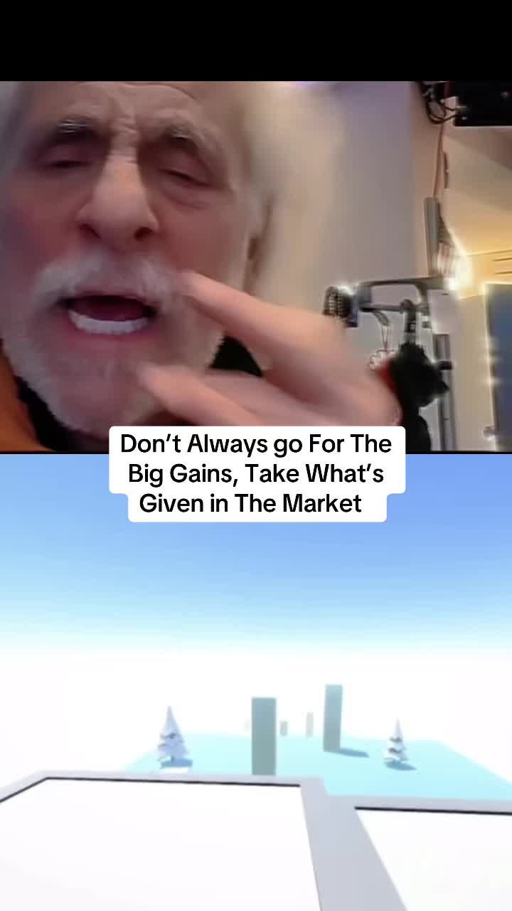 @finesse the market