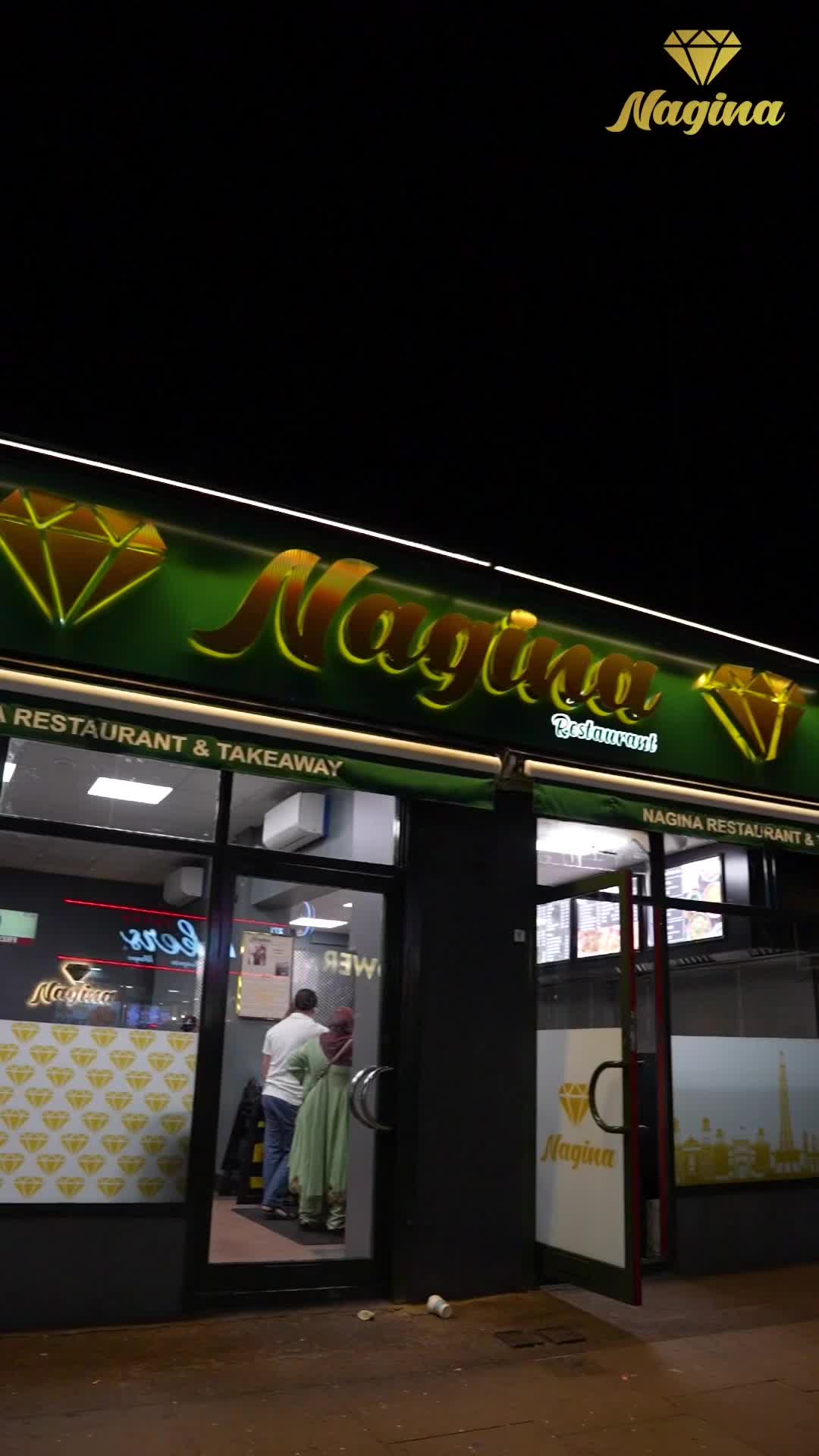 @Nagina Restaurant