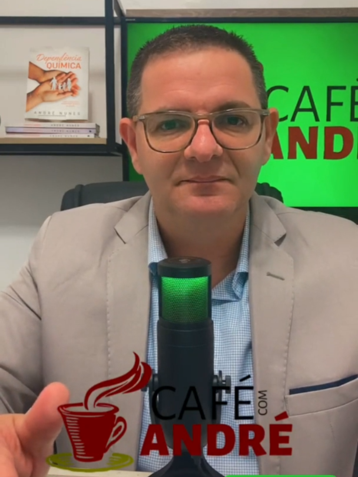 @Andr&eacute; Nunes Psic&oacute;logo
