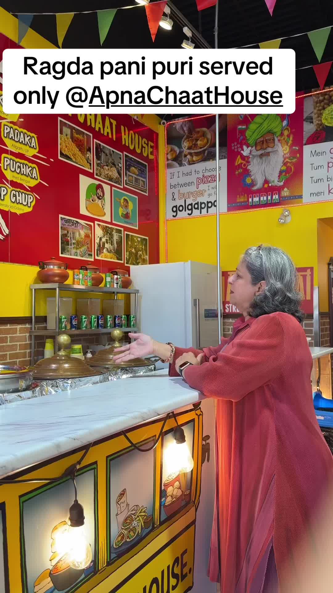 @Apna Chaat Express