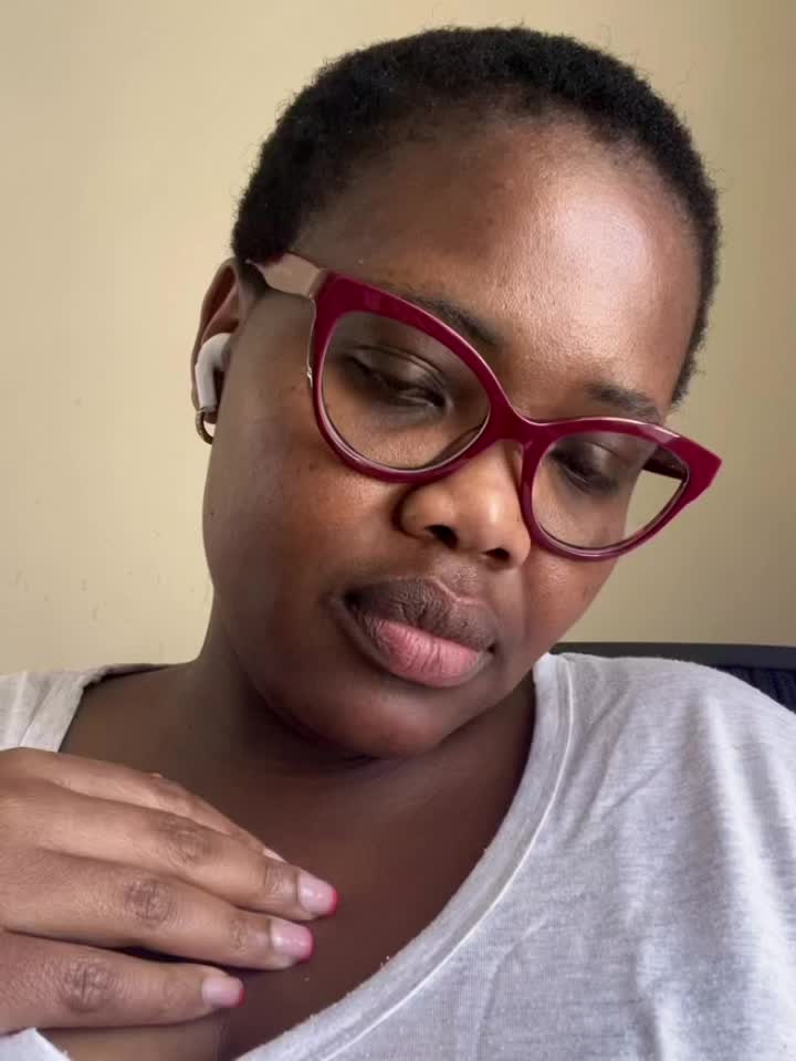 @Buhle Mabutyana