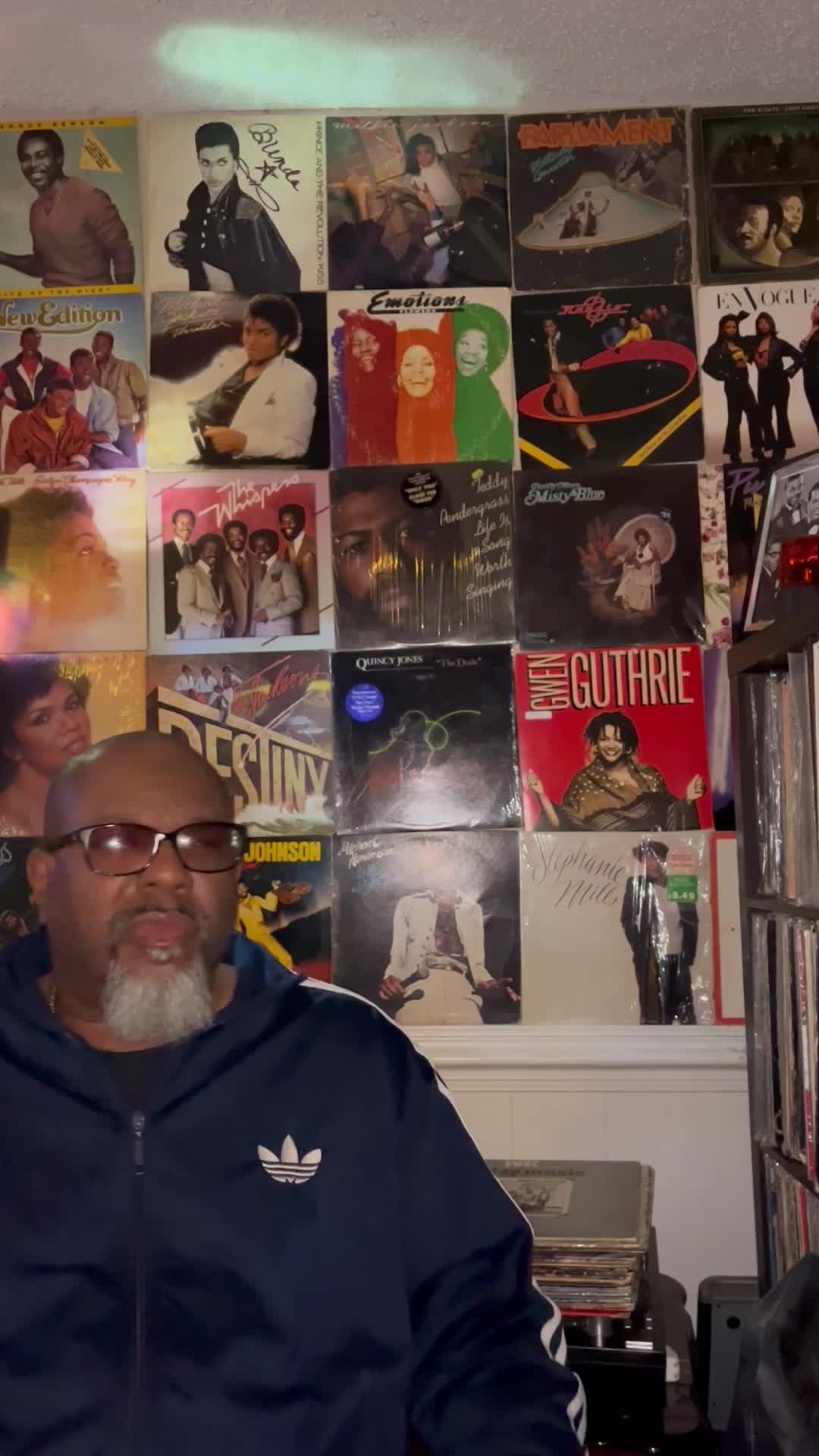 @The Vinylist