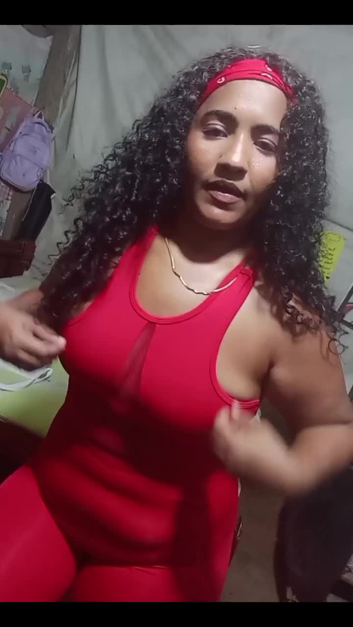 @la morenita linda 😘