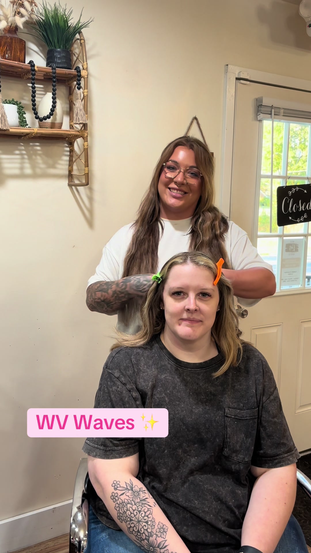 @WILD ROOTS HAIR CO.