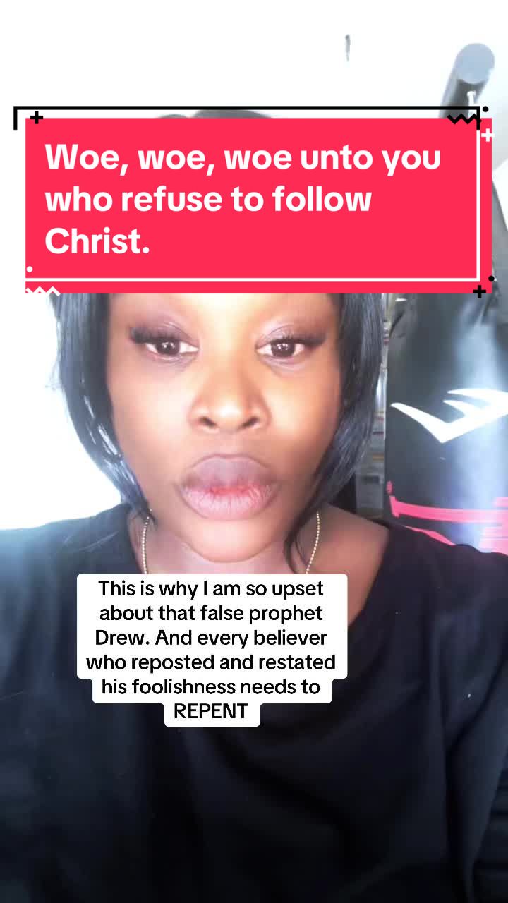 @Prophetess Shanda