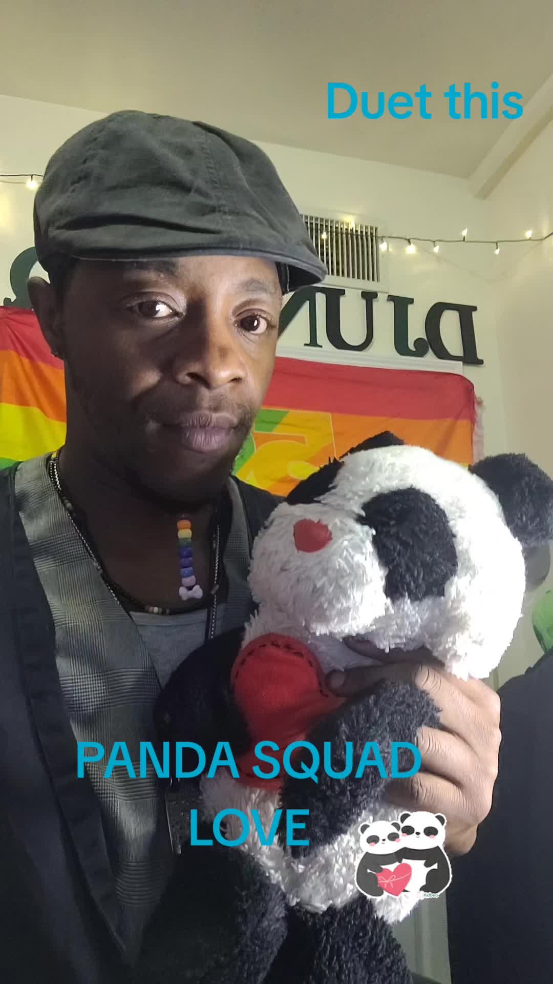 @QGibson 🐼🌈🎵💙 🦄 🧩 🧷 🐷