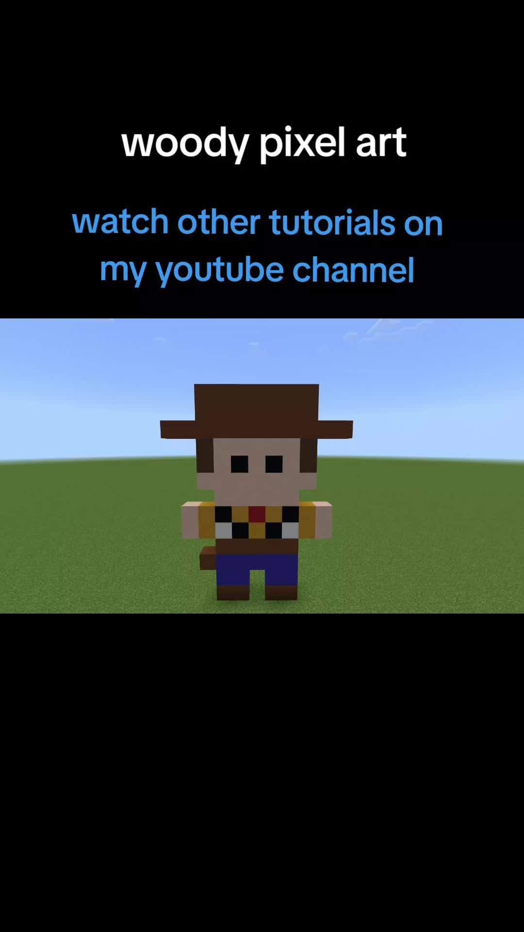 @JackFrog - Minecraft Pixel Art