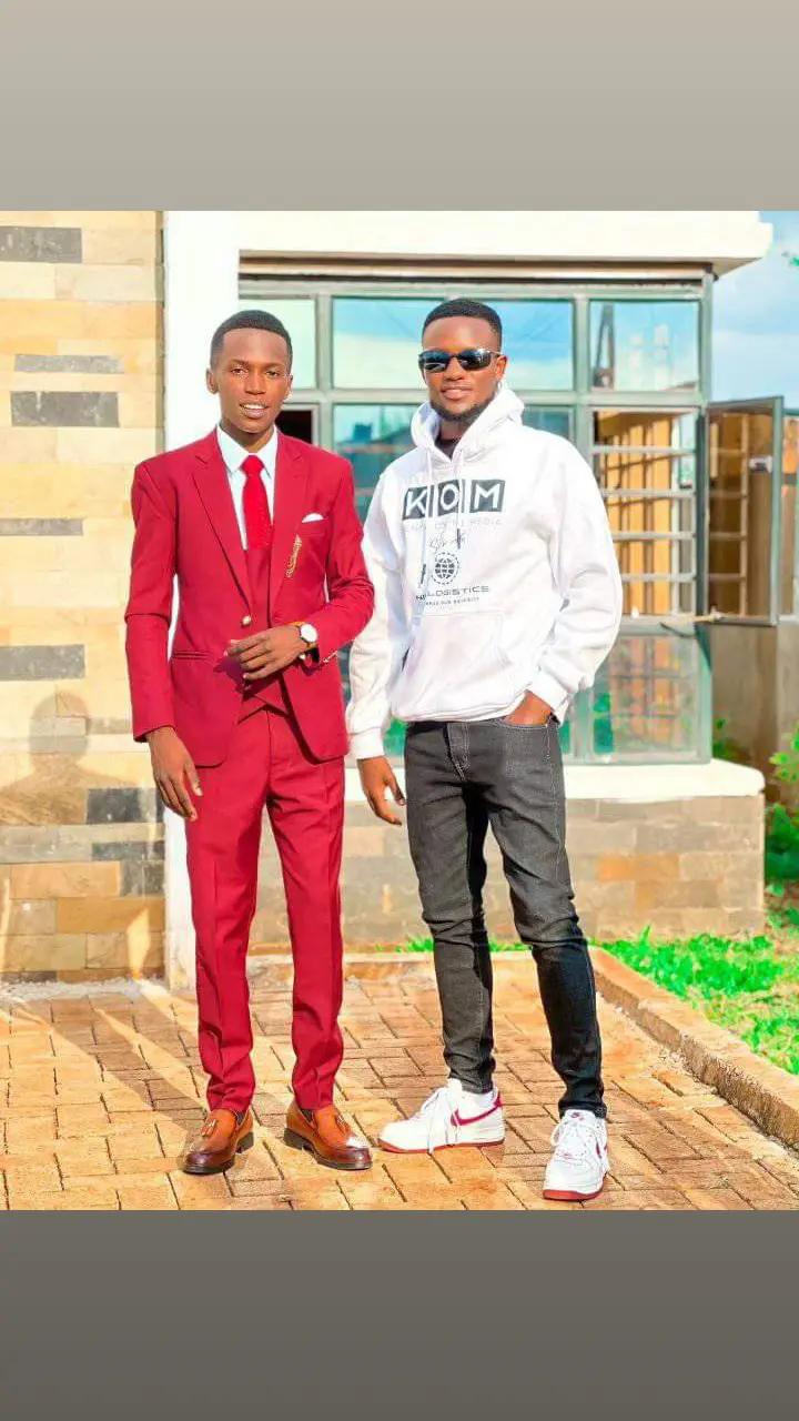 @KENYAS YOUNGEST SPONSOR