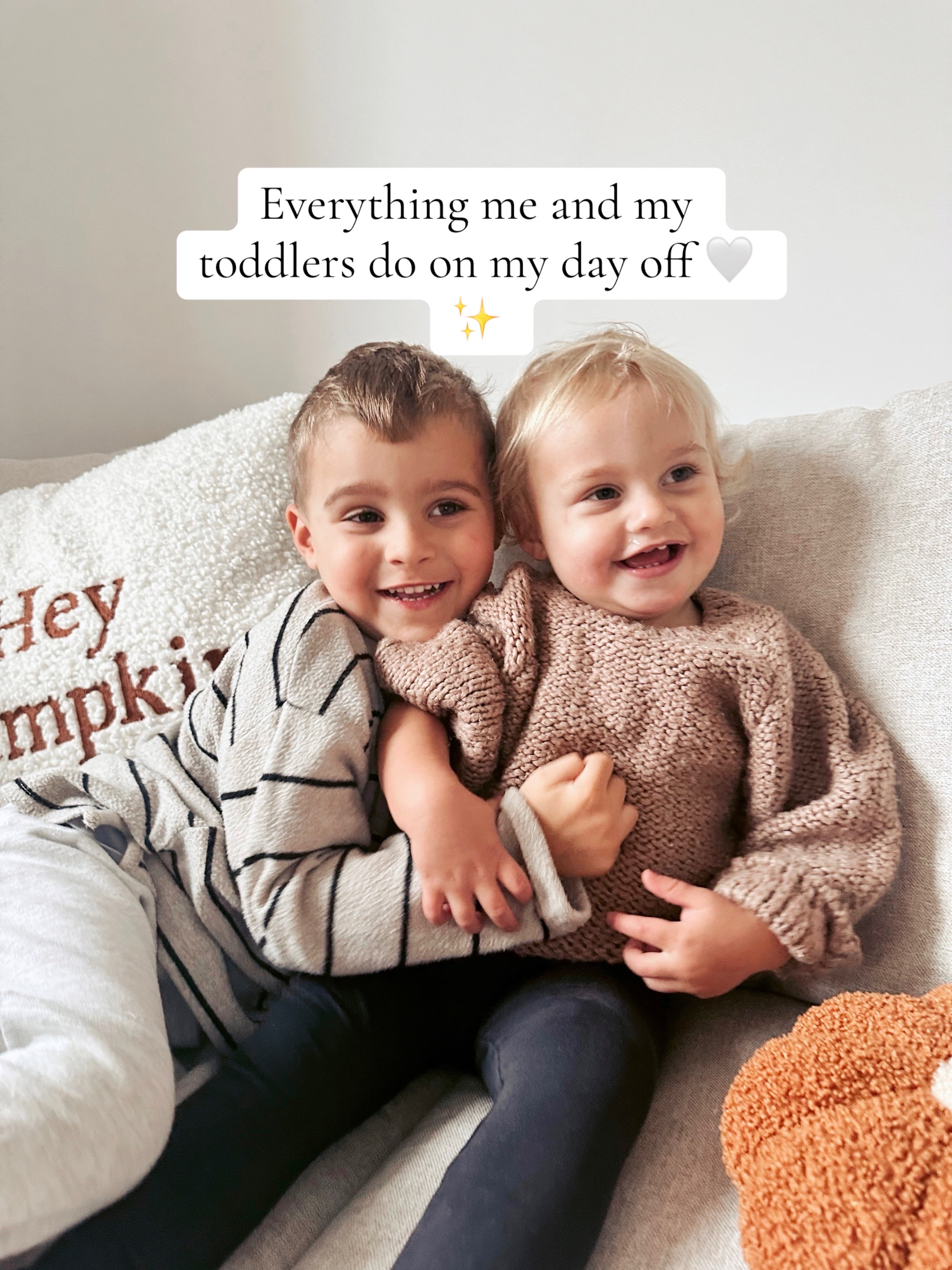 @Charlotte | Motherhood