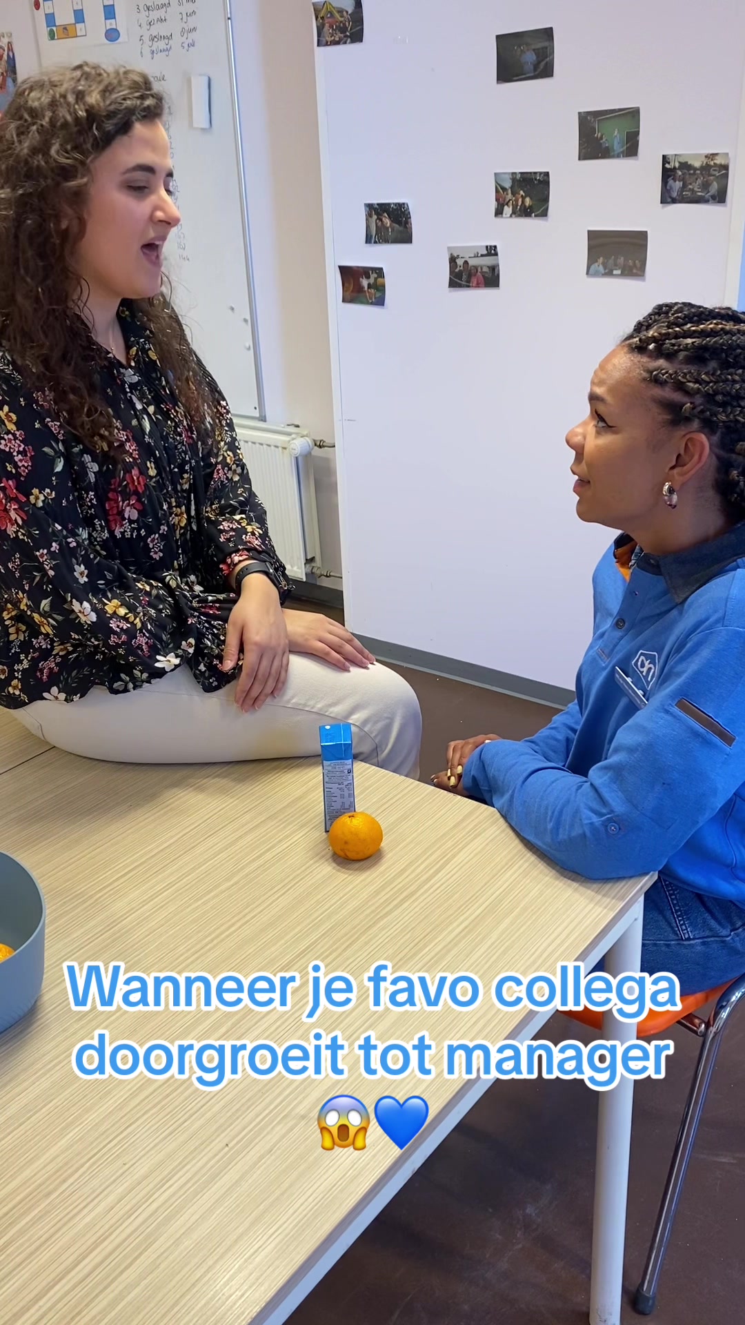@Werken bij Albert Heijn