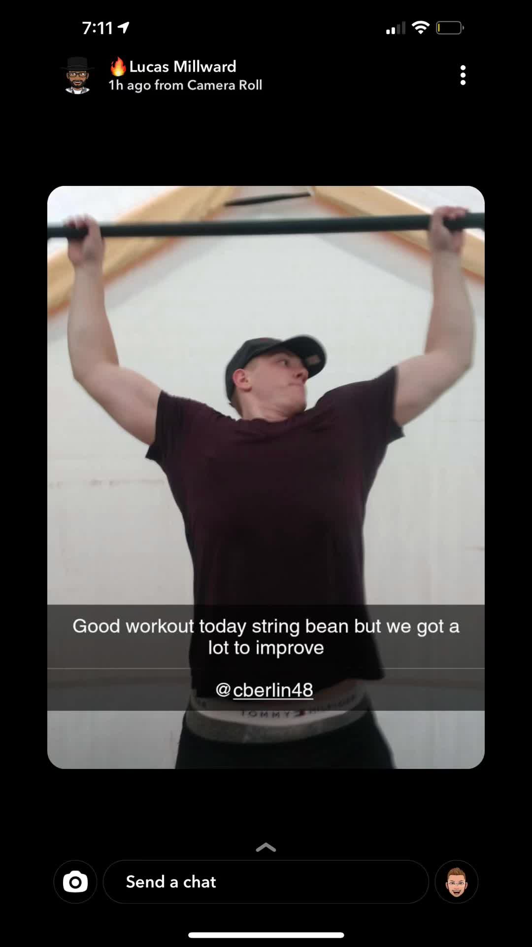 @Conner Berlin