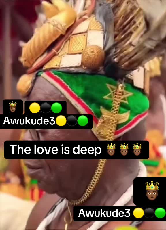 @Nana Yaa Afram Demmire I