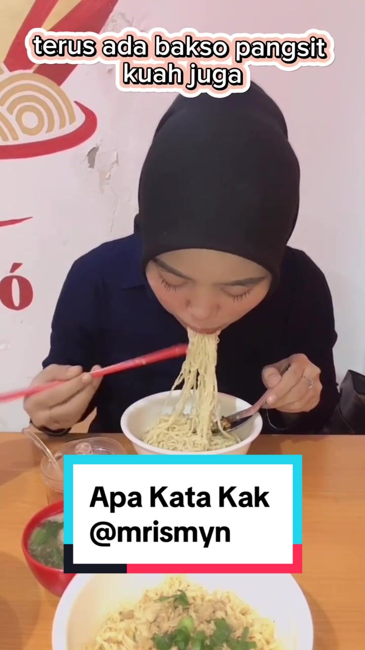 @Mie Wai Po - Bandung