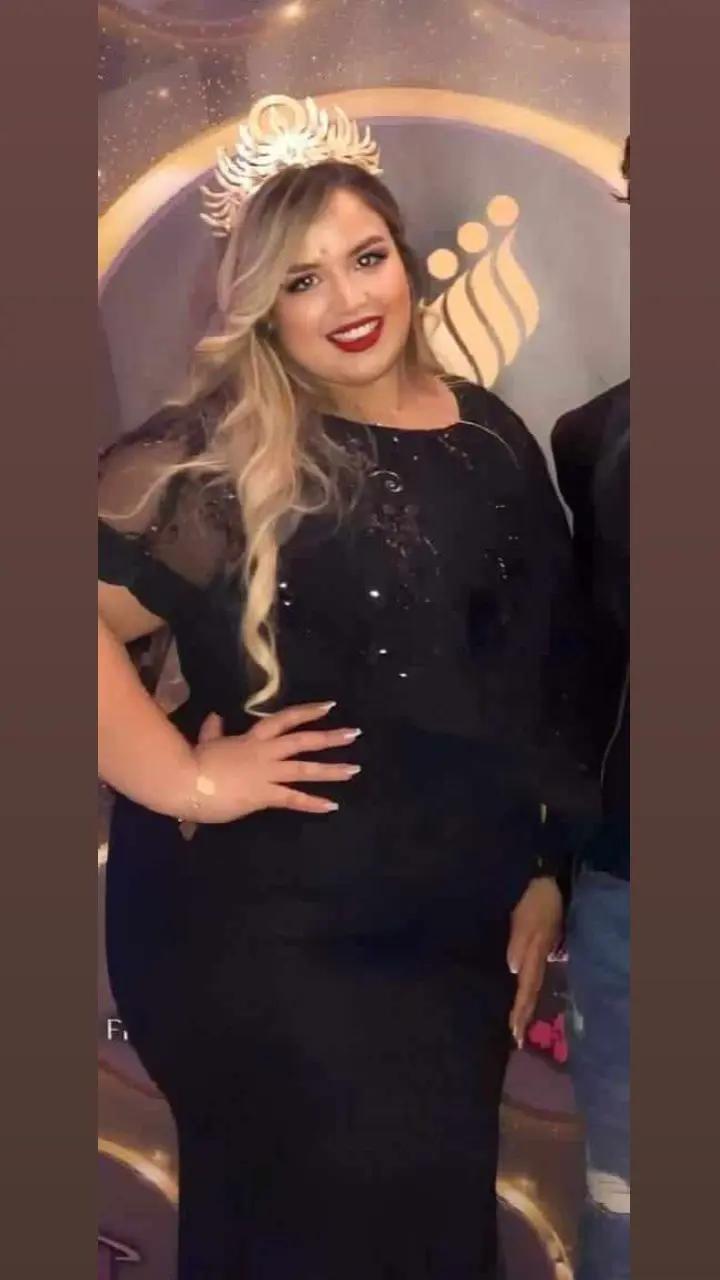 @Miss_ronde_algerie_2023