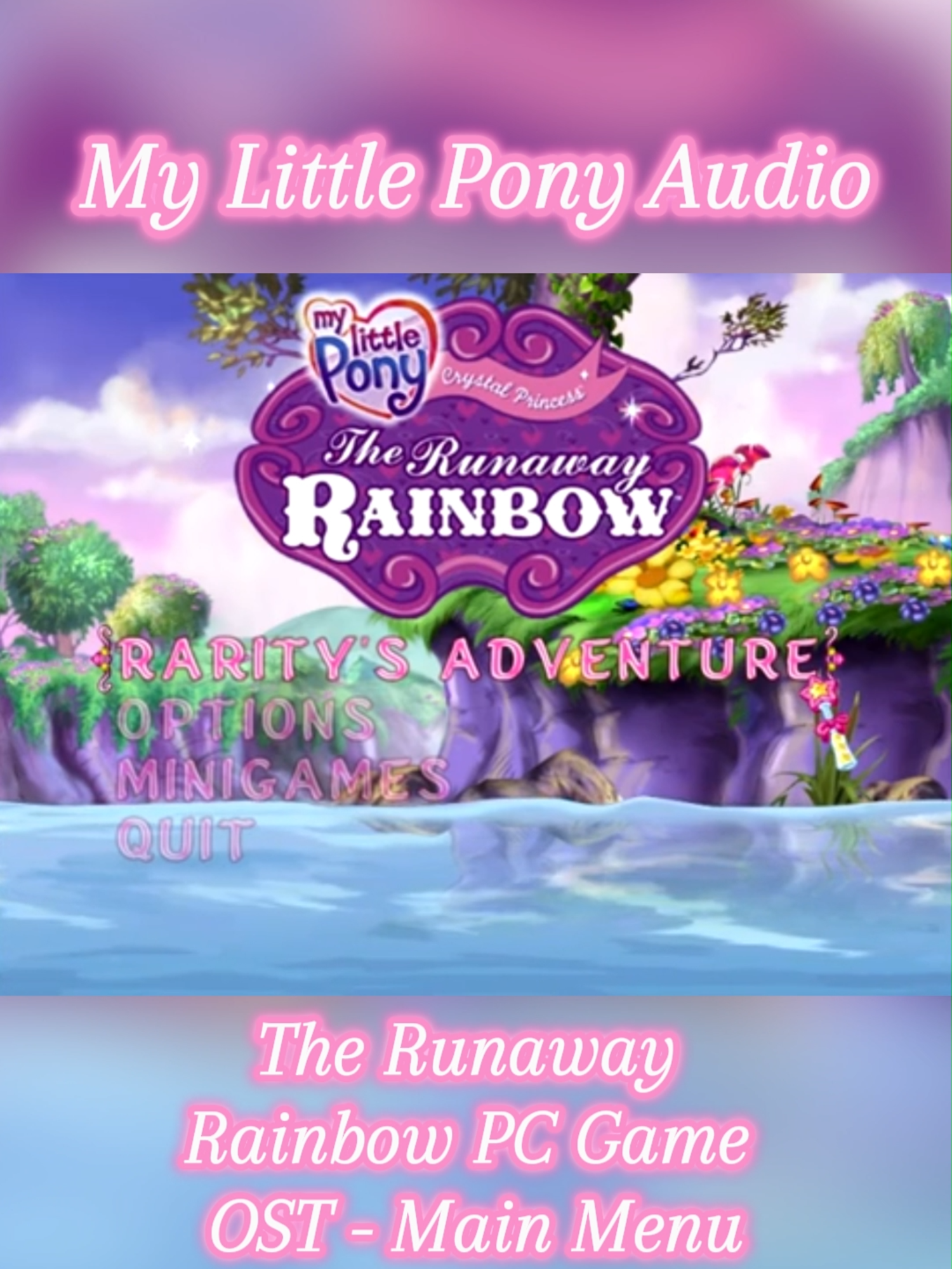 @epic pony meg