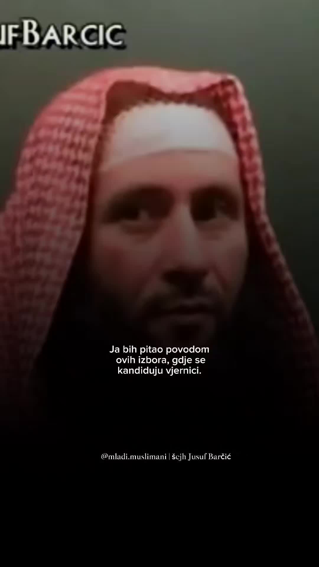 @Mladi Muslimani