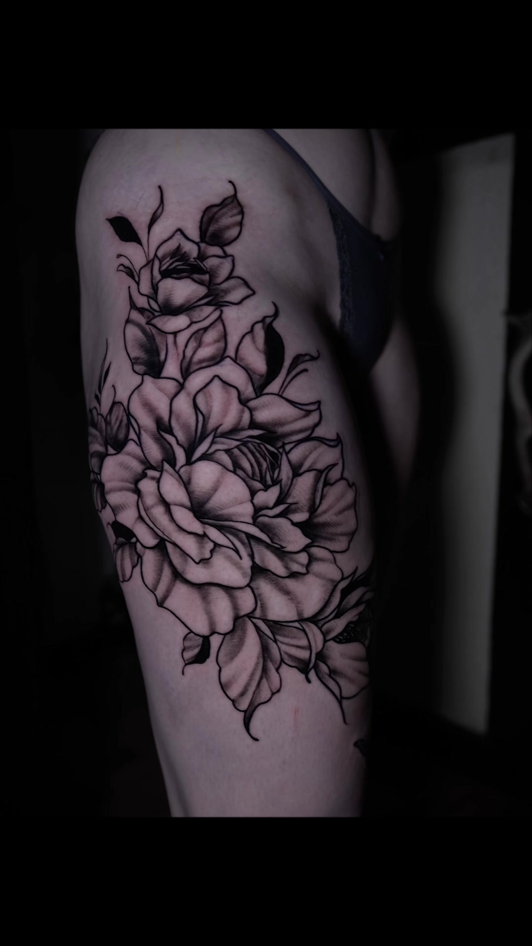 @Calvaria Collective Tattoo
