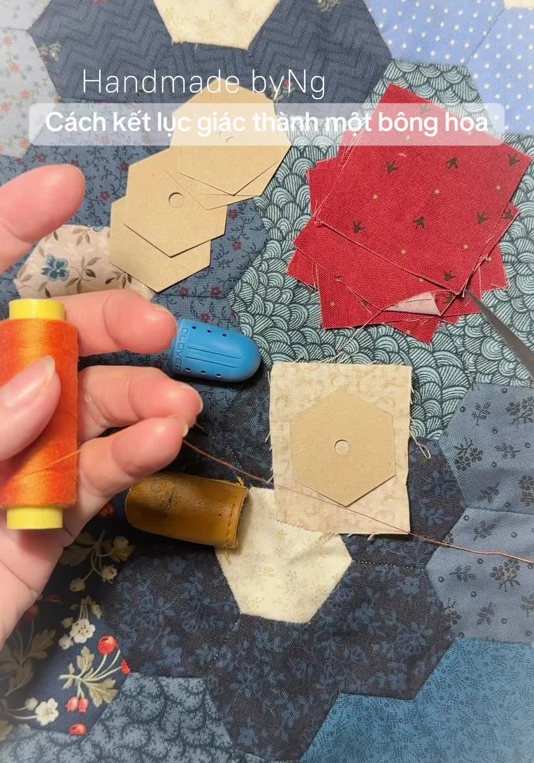 @Handmade by Ngọc