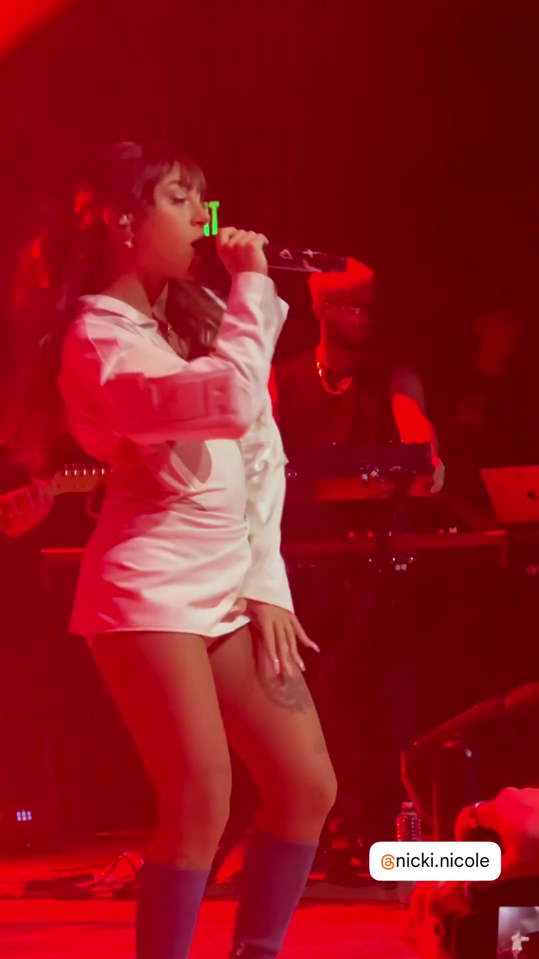 @Nicki Nicole México