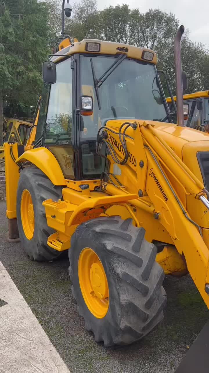 @Retro JCB