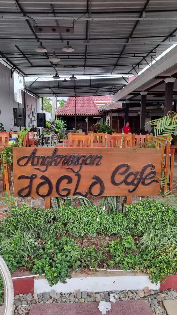 @Joglo Cafe & Resto